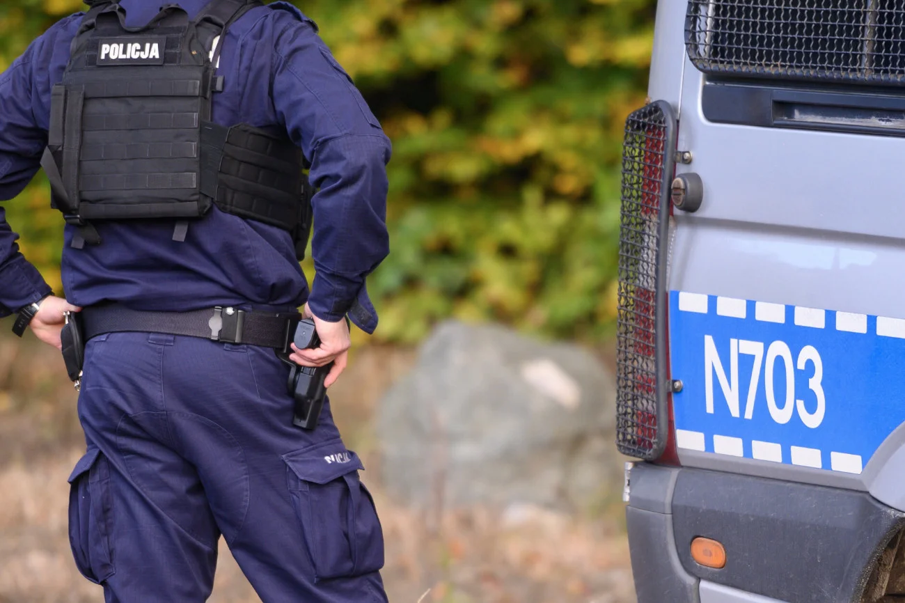 policja, ilustracja