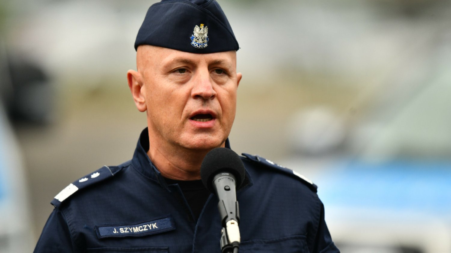 Wybuch granatnika w siedzibie policji. Tyle kosztował remont u Szymczyka.