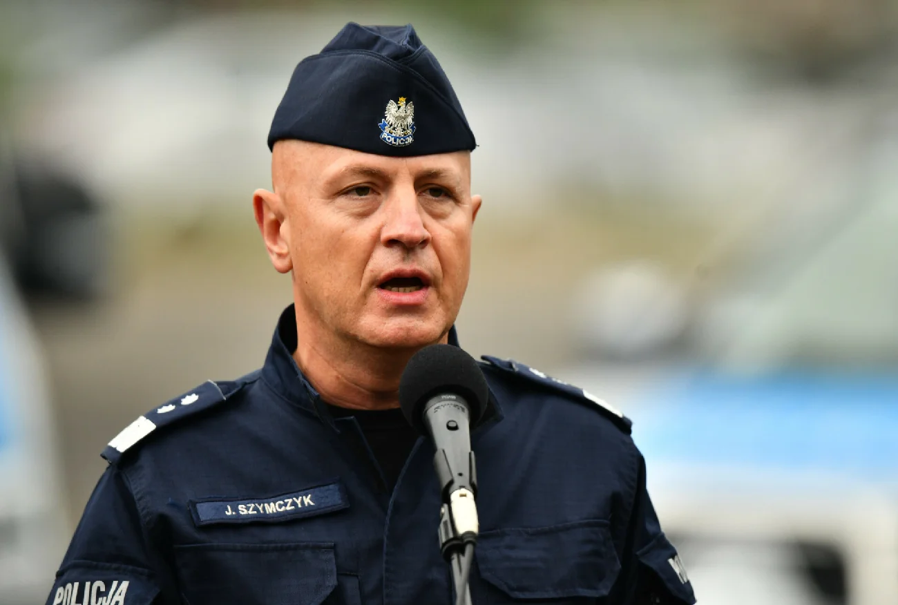 Wybuch granatnika w siedzibie policji. Tyle kosztował remont u Szymczyka.
