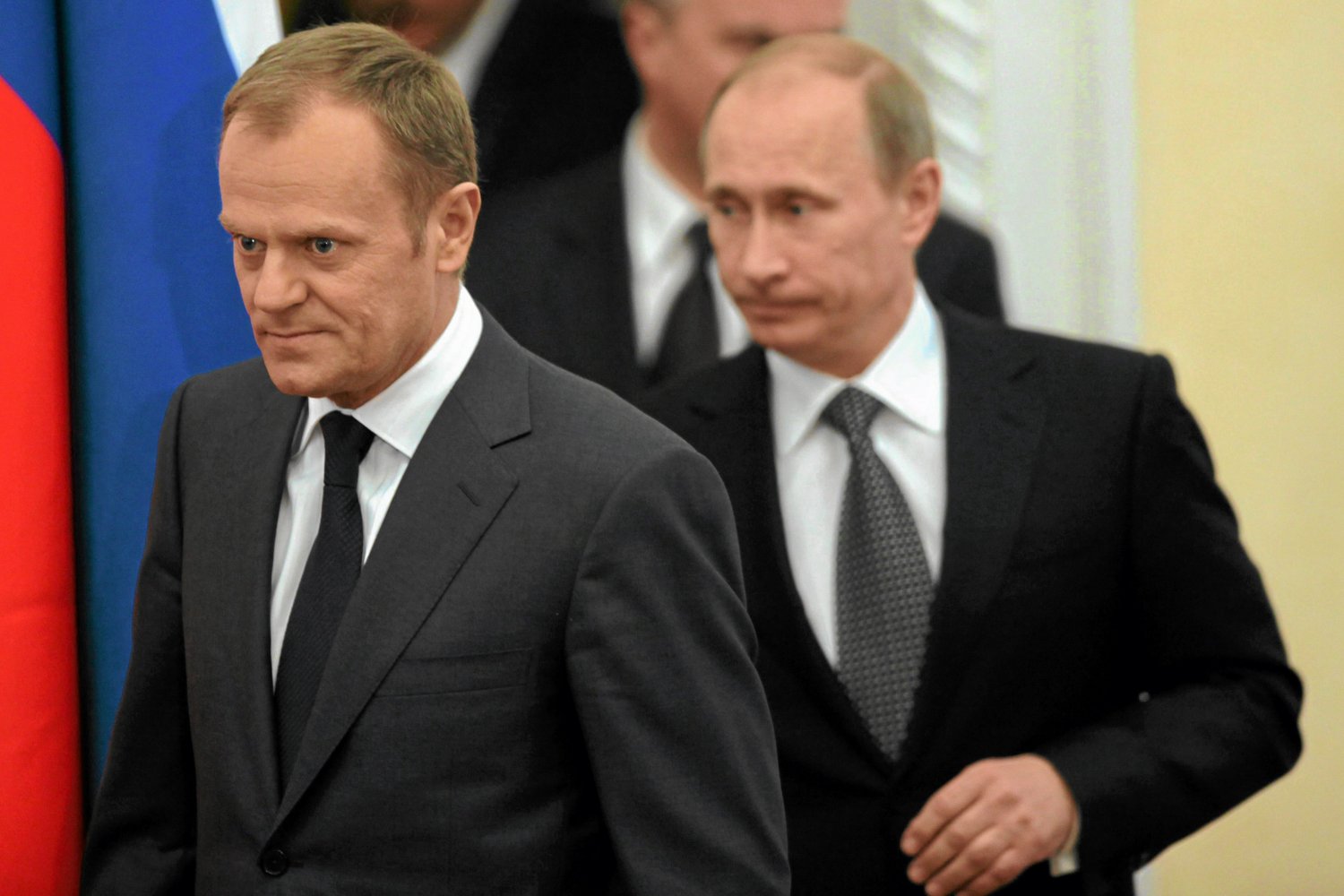 Donald Tusk już w 2014 roku sugerował udział rosyjskich służb w aferze podsłuchowej