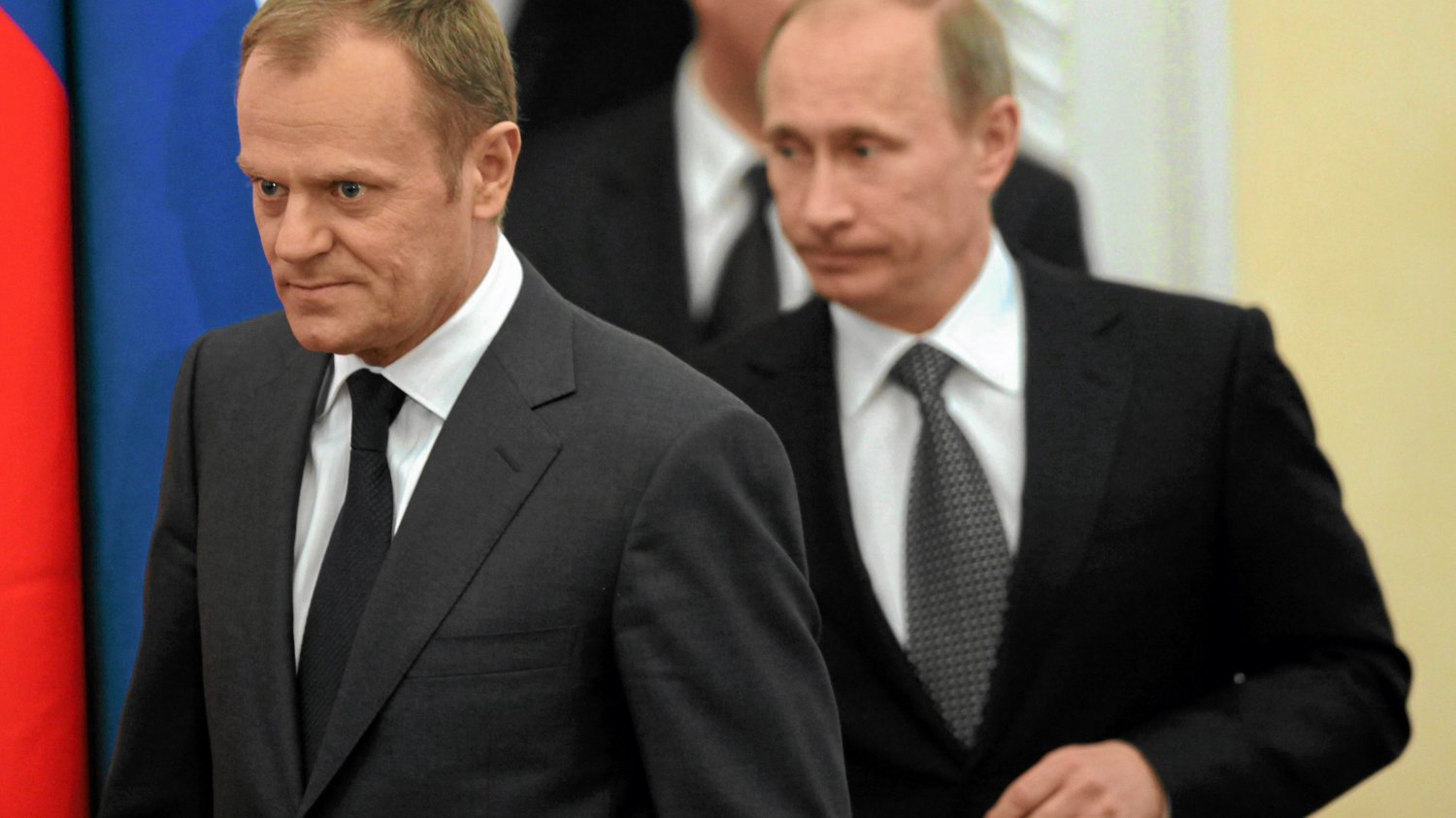 Donald Tusk już w 2014 roku sugerował udział rosyjskich służb w aferze podsłuchowej