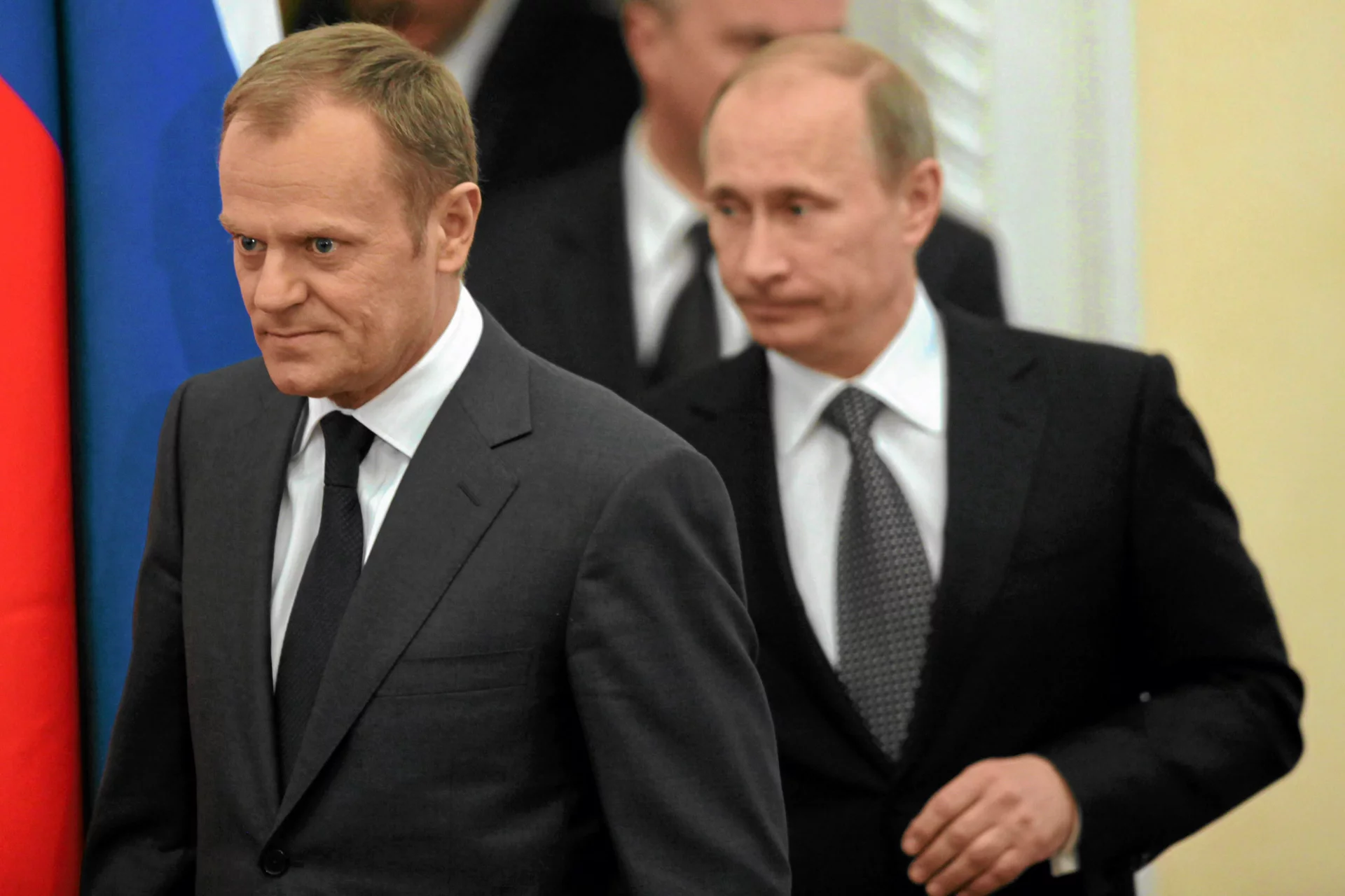 Donald Tusk już w 2014 roku sugerował udział rosyjskich służb w aferze podsłuchowej