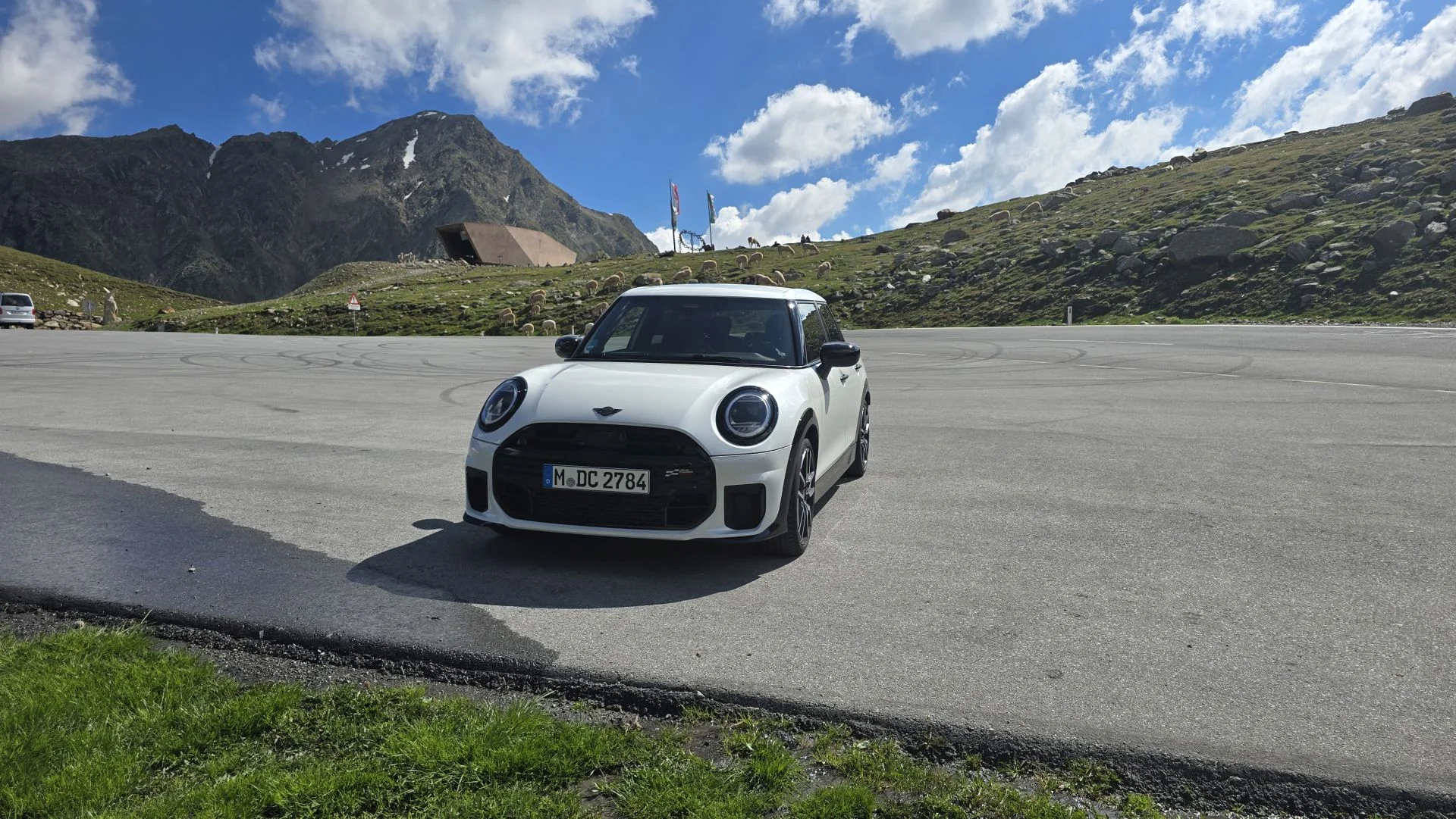 Mini Cooper S