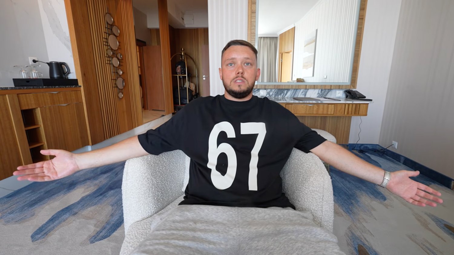 Hotel Gołębiewski reaguje na film Książula. Zapłacił fortunę za noc nad Bałtykiem
