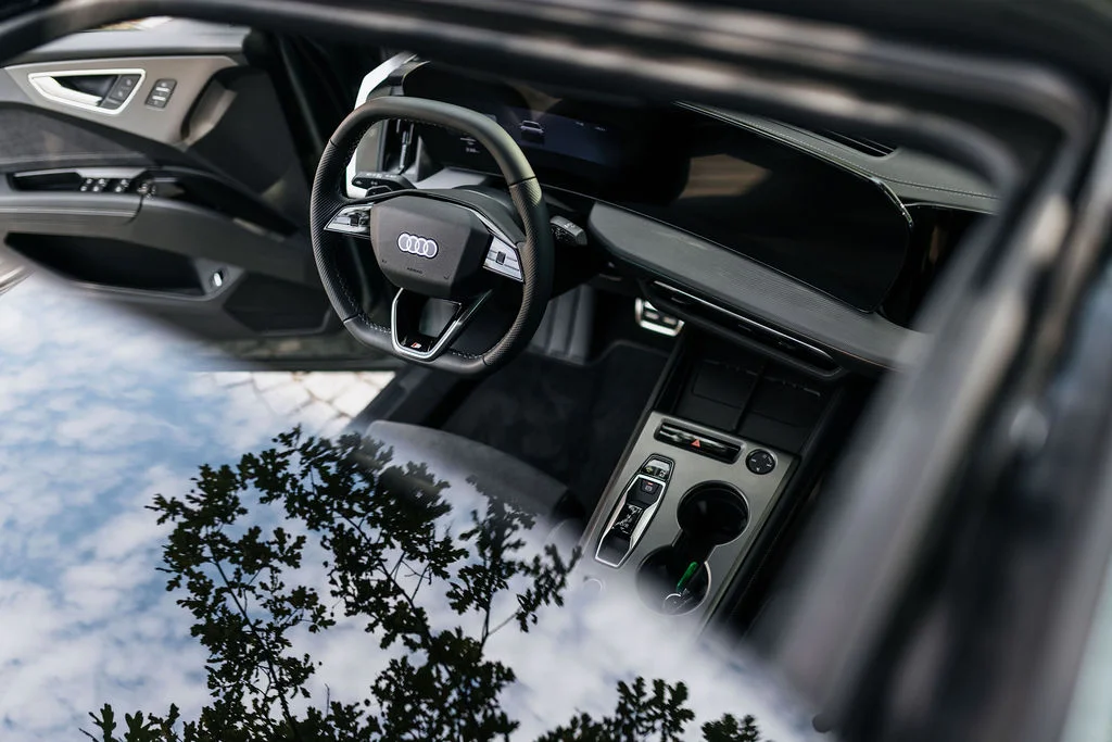 Nowe Audi Q4 e-tron
