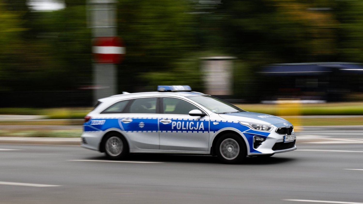Policja w akcji po wstrząsającym odkryciu pod Rzeszowem.