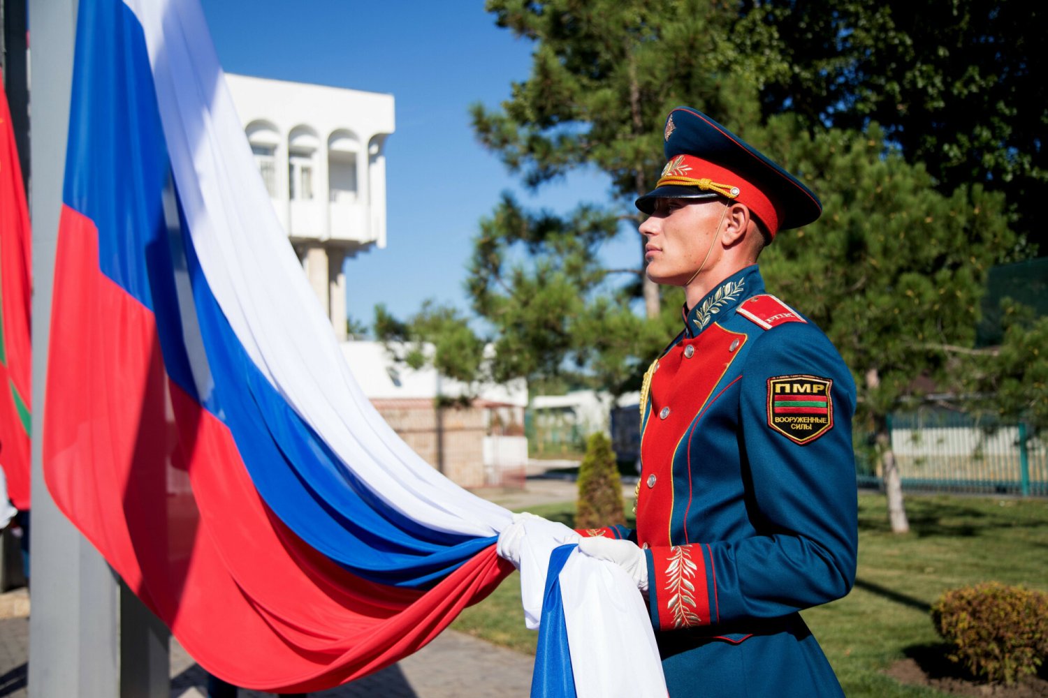 Separatyści prorosyjscy w Mołdawii. Reakcja Kremla na atak.