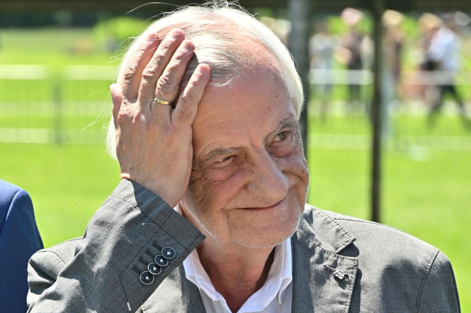 Terlecki będzie musiał przeprosić Nitrasa, jest decyzja sądu.