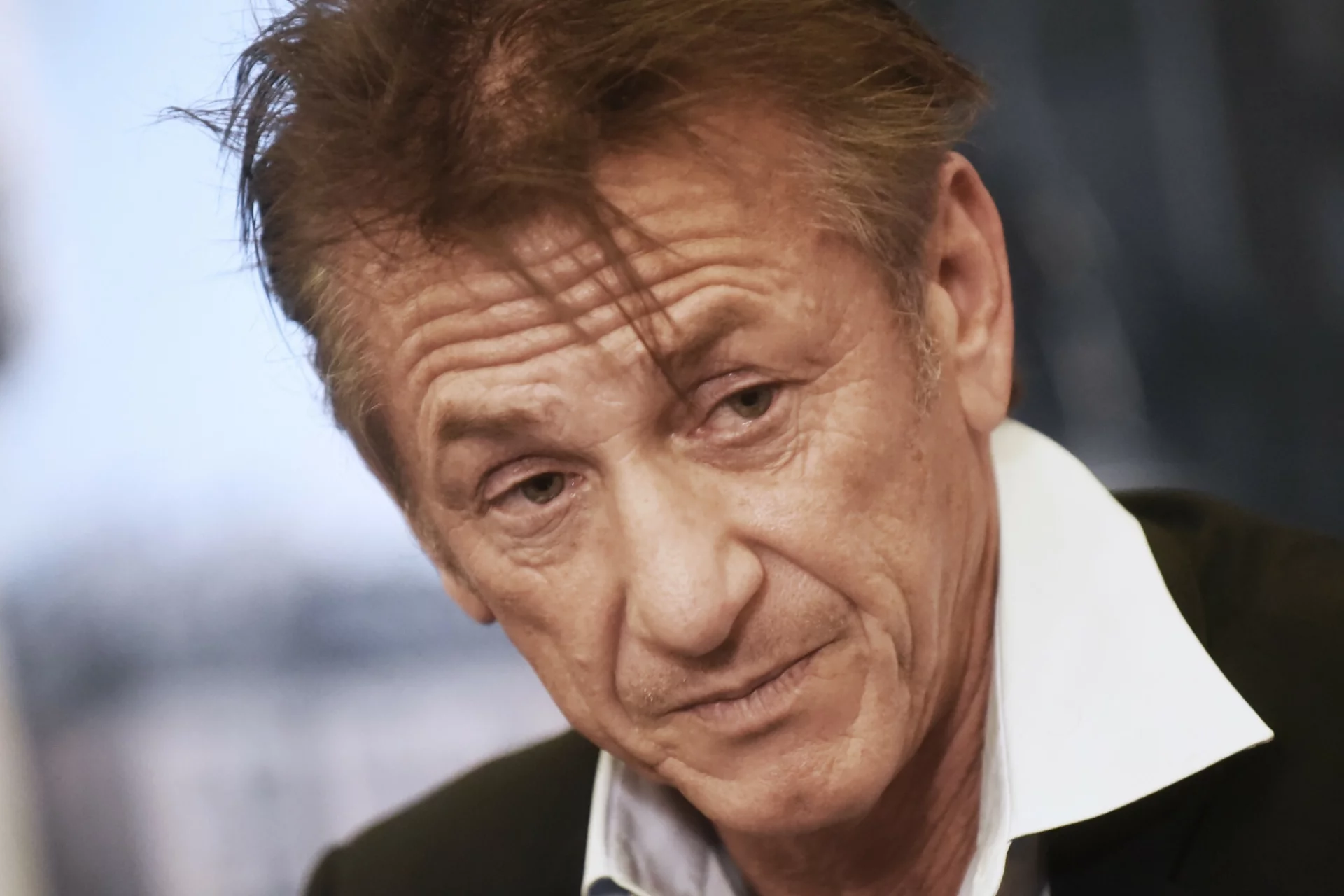 Sean Penn Sean Penn