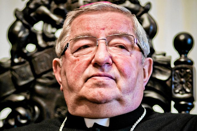Arcybiskup Sławoj Leszek Głódź