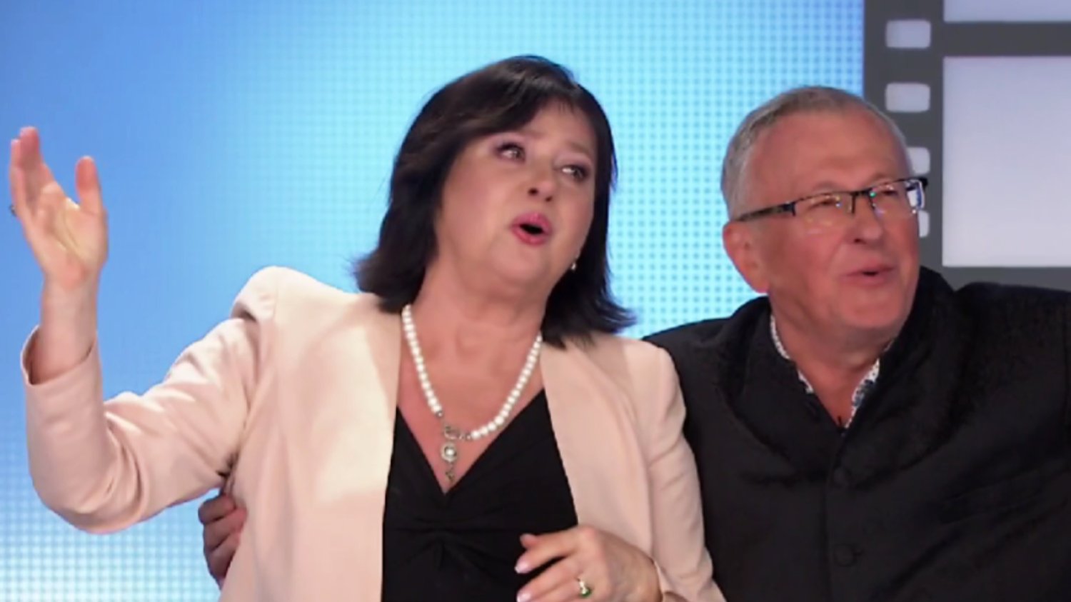"Sprawa dla reportera". Elżbieta Jaworowicz śpiewała "Hallelujah" z gościem