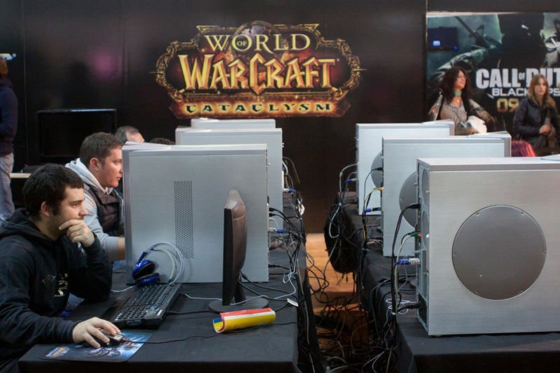 Produkcja filmu opartego na grze "World of Warcraft" nabiera rozpędu. Wybrano już twórcę efektów specjalnych.