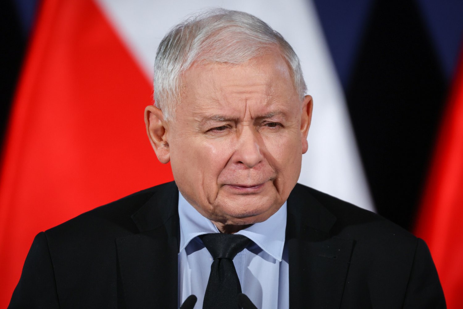 Jarosław Kaczyński był w Krakowie. Po jego wizycie zastępca komendanta miejskiego policji w Krakowie stracił posadę.