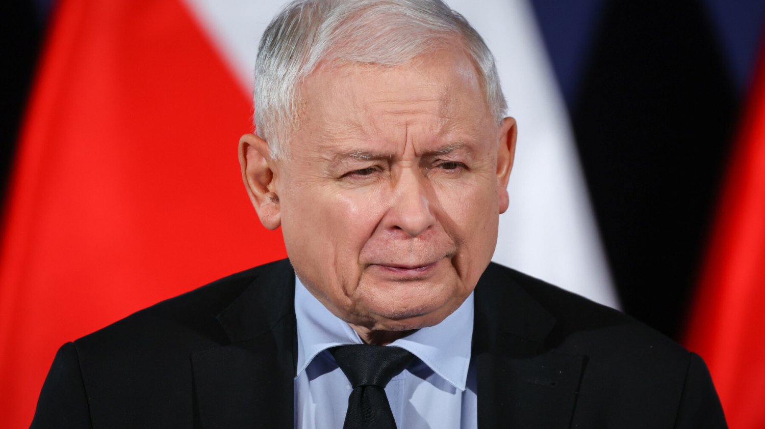 Jarosław Kaczyński był w Krakowie. Po jego wizycie zastępca komendanta miejskiego policji w Krakowie stracił posadę.