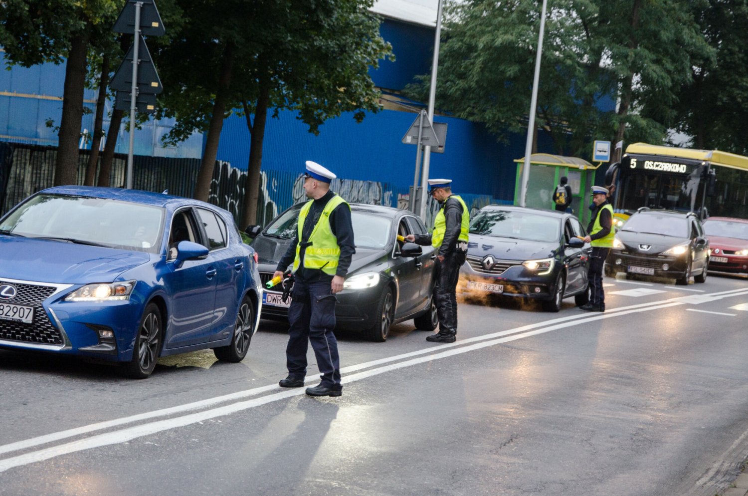 Europejski Dzień Kontroli Prędkości. Wzmożona akcja ROADPOL w całej Unii Europejskiej.
