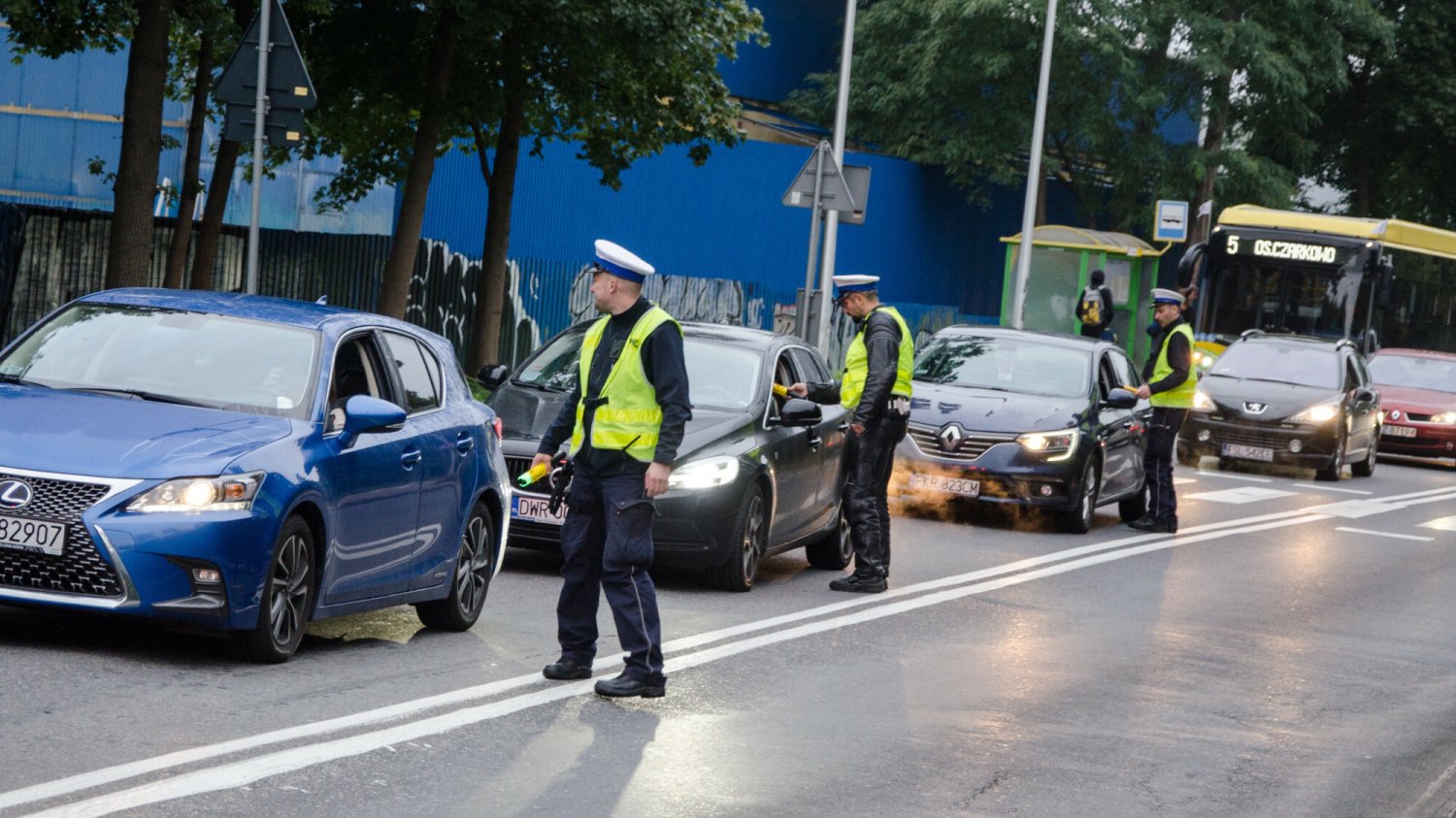 Europejski Dzień Kontroli Prędkości. Wzmożona akcja ROADPOL w całej Unii Europejskiej.