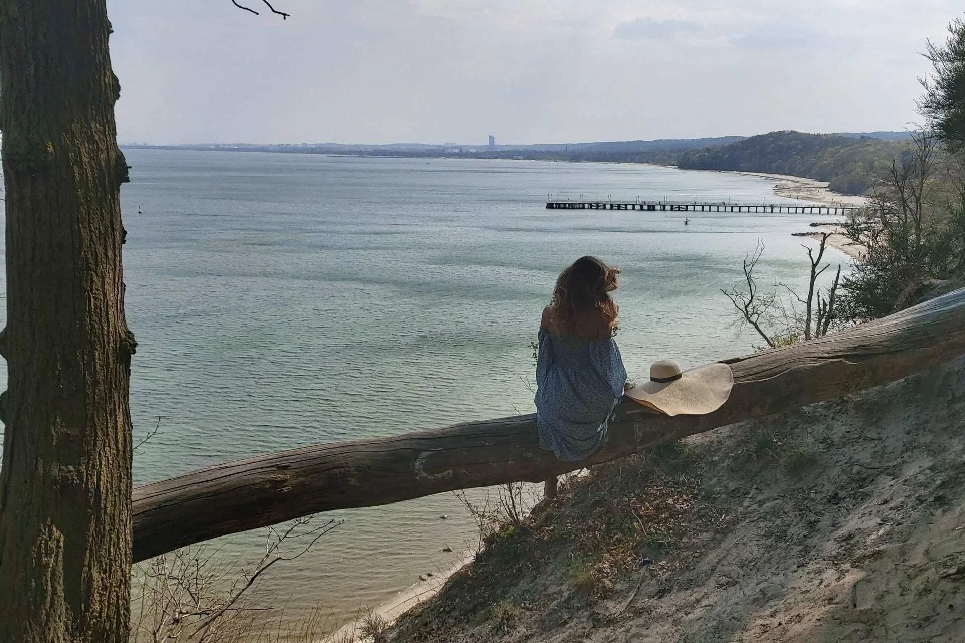 Gdynia-Orłowo. Moje ulubione trasy rowerowe w Polsce.