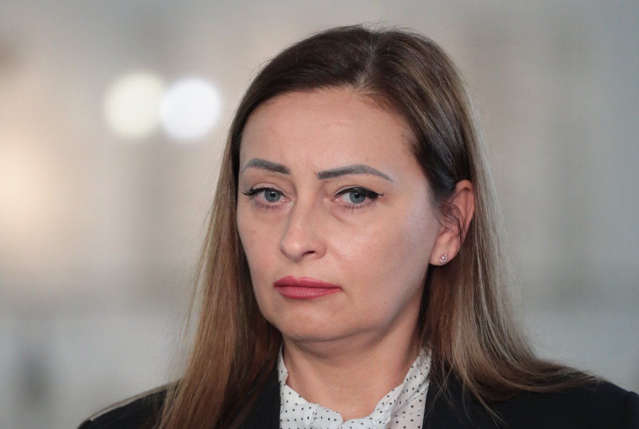 Małgorzata Janowska.