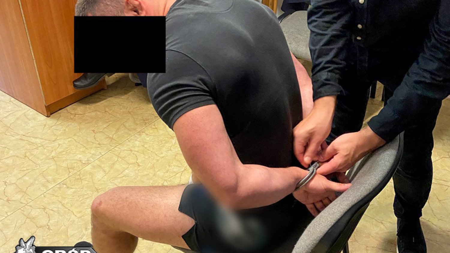 "Łowcy cieni" zatrzymali czterech Polaków, poszukiwanych przez belgijską policję. Chodzi o porwanie