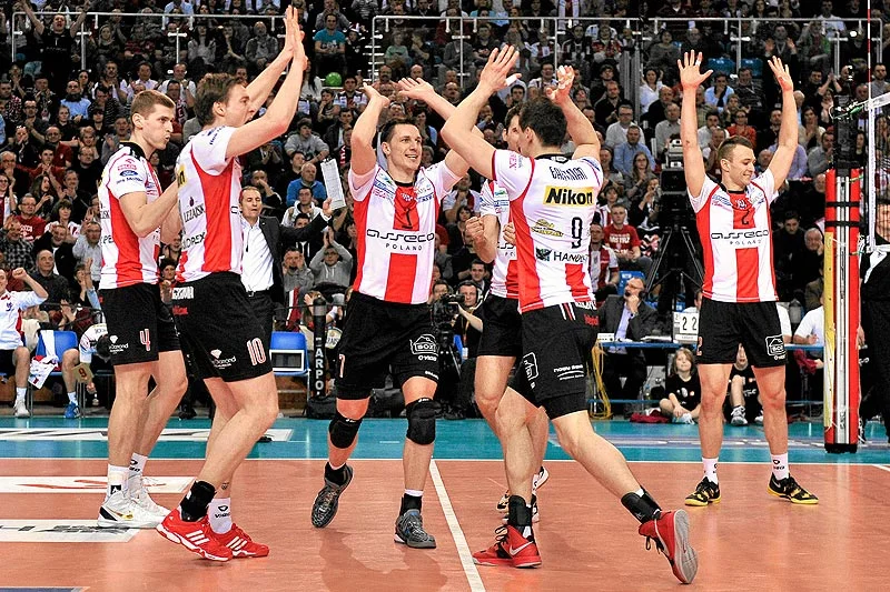 Asseco Resovia Rzeszów siatkarskim mistrzem Polski!