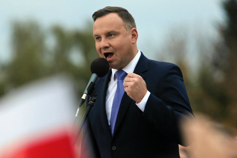 Wybory prezydenckie już w maju 2020.
