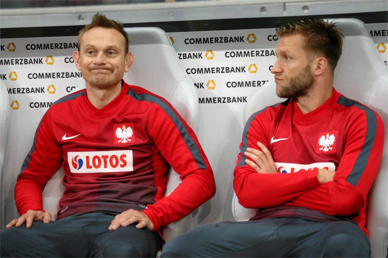 Sebastian Mila (z lewej) w wywiadzie opowiedział o swoich doświadczeniach z Rosjanami.