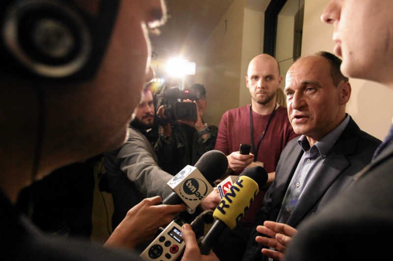 Paweł Kukiz sam ujawnił kolejny odcinek swoich taśm