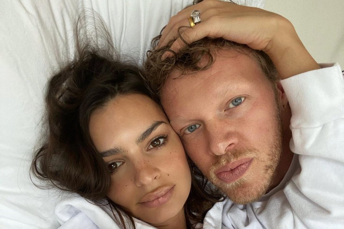 Emily Ratajkowski rozstała się z mężem. Dlaczego modelka chce rozwodu?