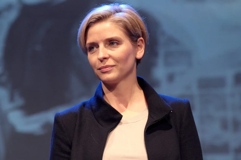 Joanna Mucha będzie rzecznikiem kampanii PO