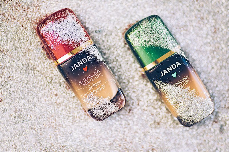 Dobry podkład to podstawa każdego makijażu - zwłaszcza wieczorowego