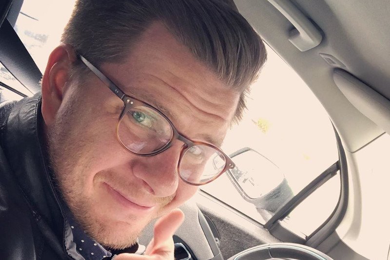 Filip Chajzer odpowiedział na groźby sosnowiczan.