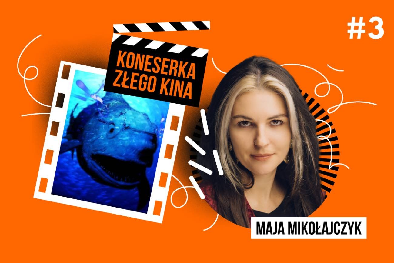 Oto 7 najbardziej absurdalnych filmów o rekinach [LISTA]