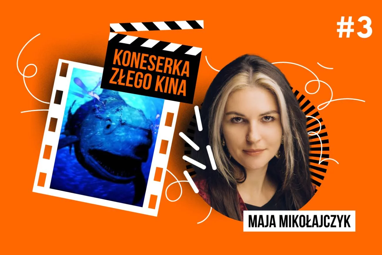 Oto 7 najbardziej absurdalnych filmów o rekinach [LISTA]
