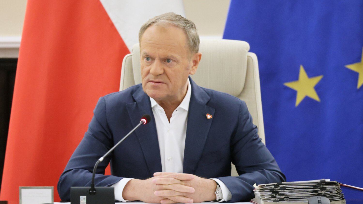 Żałoba narodowa w Polsce. Premier podjął decyzję.