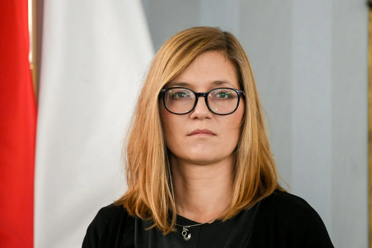 Magdalena Biejat.