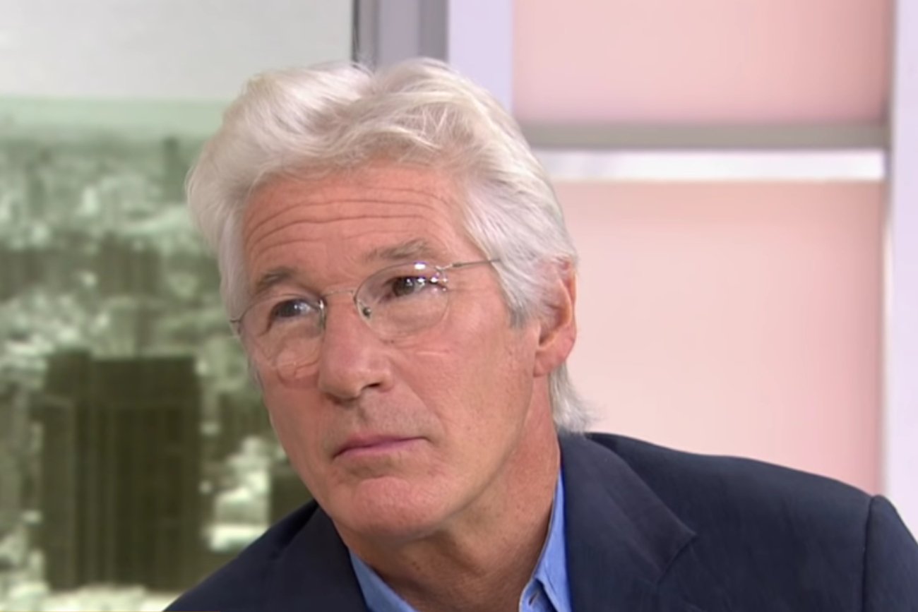 Richard Gere zezna przeciwko Matteo Salviniemu. Chodzi o sprawę więzienia migrantów