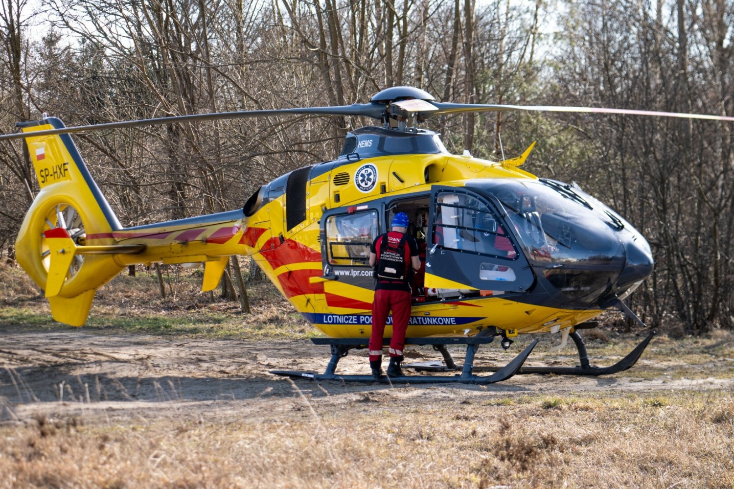 Tragiczne doniesienia z Tych. Nie żyje ośmiolatka