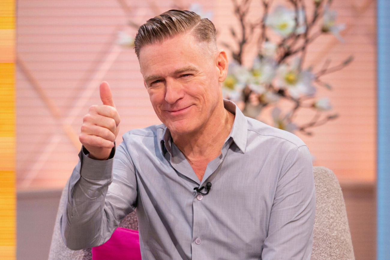 Bryan Adams