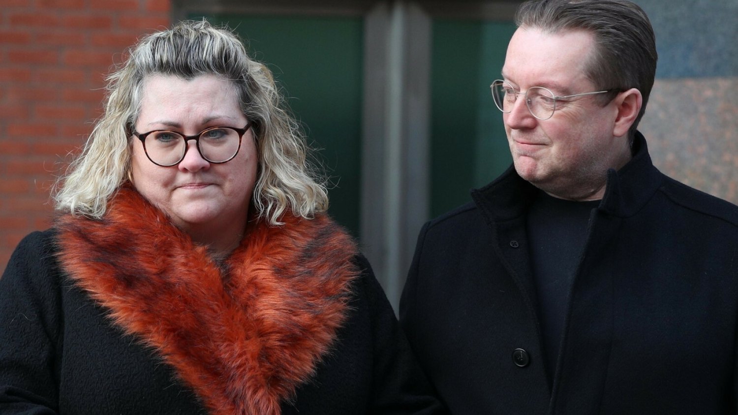 Matka Libby Squire spotka się z jej mordercą, "Polskim Rzeźnikiem"