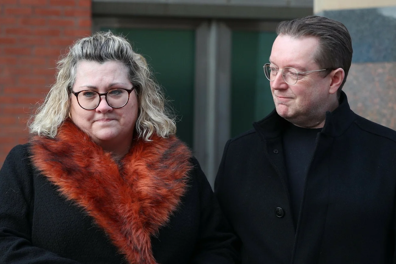 Matka Libby Squire spotka się z jej mordercą, "Polskim Rzeźnikiem"