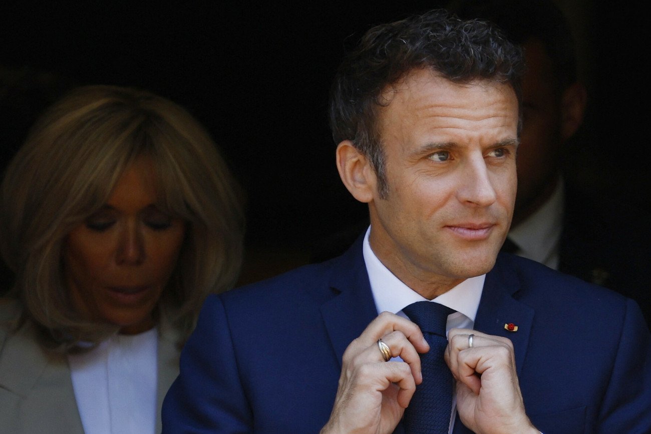 Zakończyła się druga tura wyborów prezydenckich we Francji.