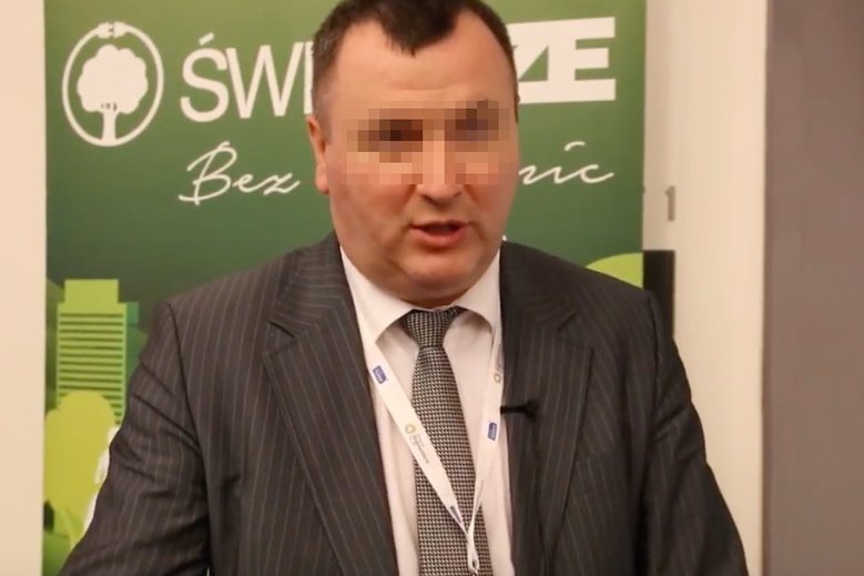 Zbigniew W., choć przebywał w areszcie, został wójtem gminy Daszyna w województwie łódzkim.