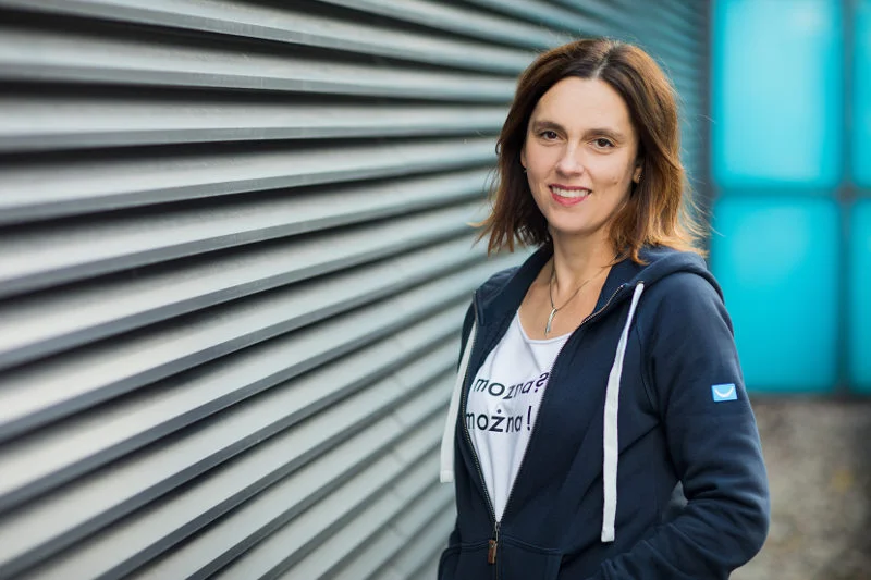 Ola Grabowska, dyrektor Customer Success Team