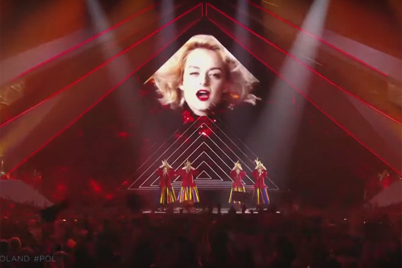 Zespół Tulia reprezentuje Polskę w 64. Konkursie Piosenki Eurowizja, który odbywa się w Tel Awiwie w Izraelu.