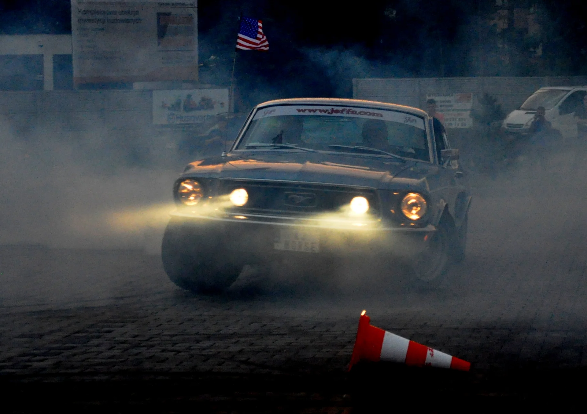 Mustang Race 2013, fot. Anna Zambrzycka