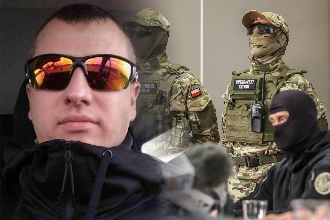 Grzegorz Borys celem obławy. Jest nagroda za ujęcie go żywym lub martwym