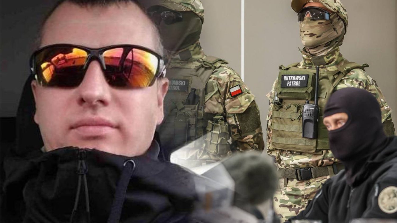 Grzegorz Borys celem obławy. Jest nagroda za ujęcie go żywym lub martwym
