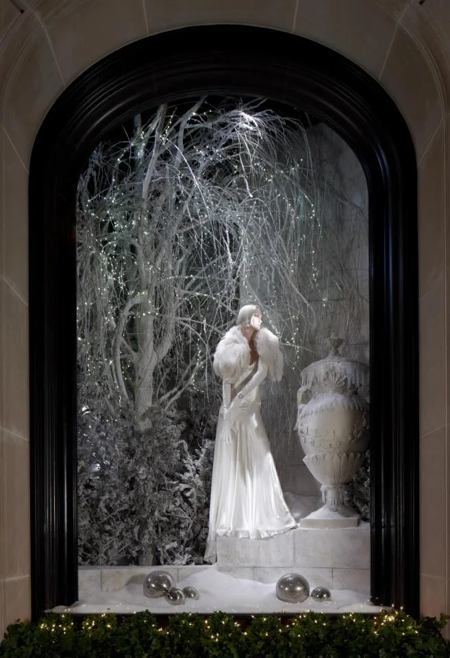 Ralph Lauren – Holiday Window at 888 Madison Avenue