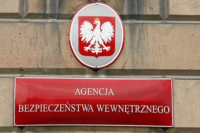 W podwarszawskiej siedzibie ABW odnaleziono ciało 34-letniego cywilnego pracownika Agencji