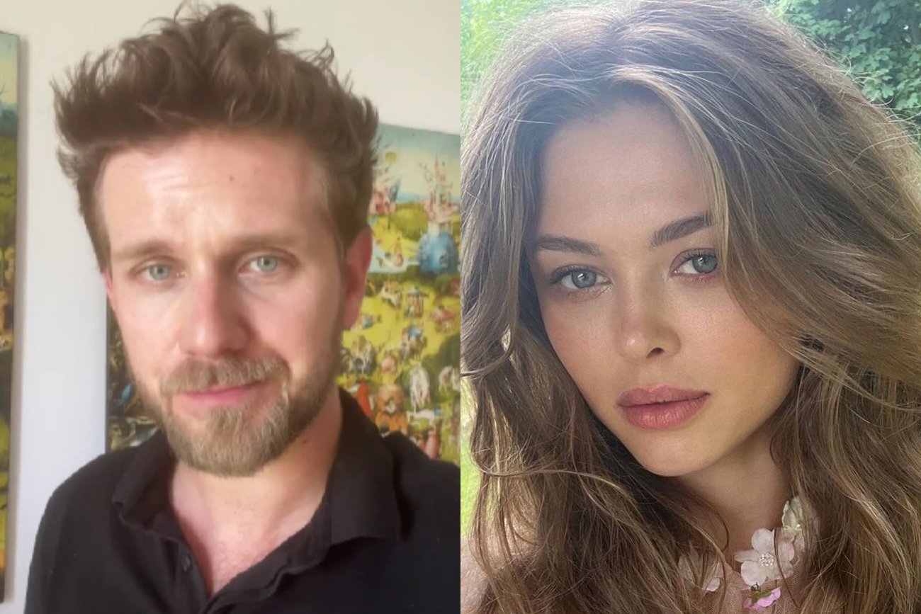 Joanna Opozda odpowiedziała Królikowskiemu. Gorzko o tym, jakim jest ojcem